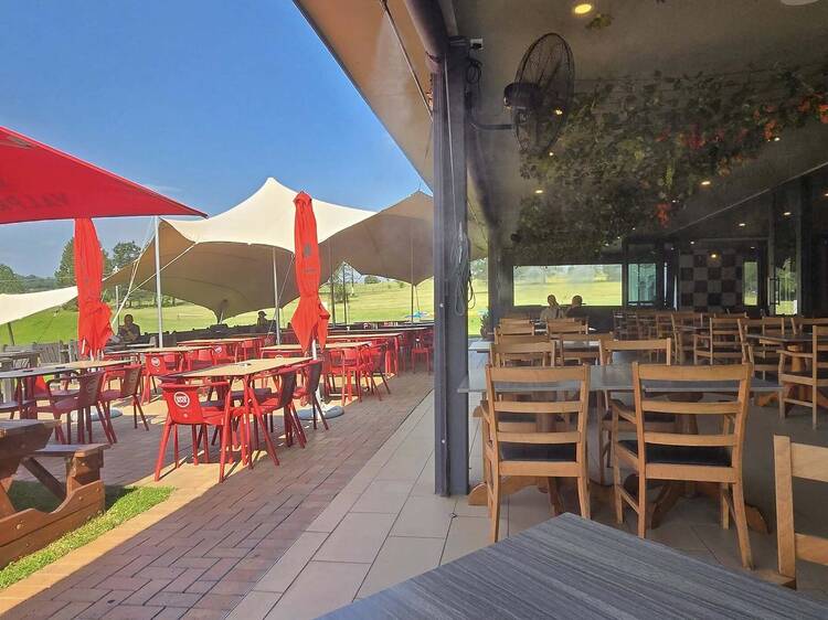 Fangios at Inanda Country Base