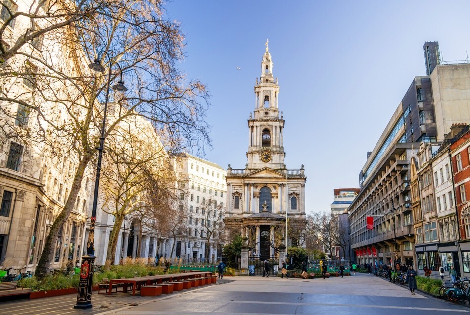 The world's most essential street to walk down is right here in London