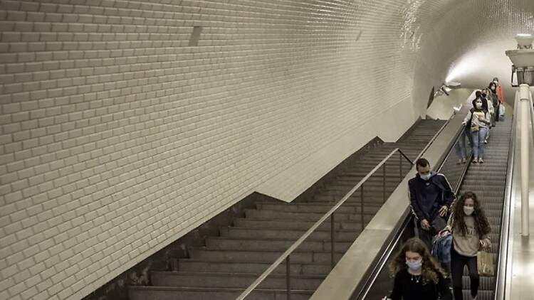 Estação Baixa-Chiado