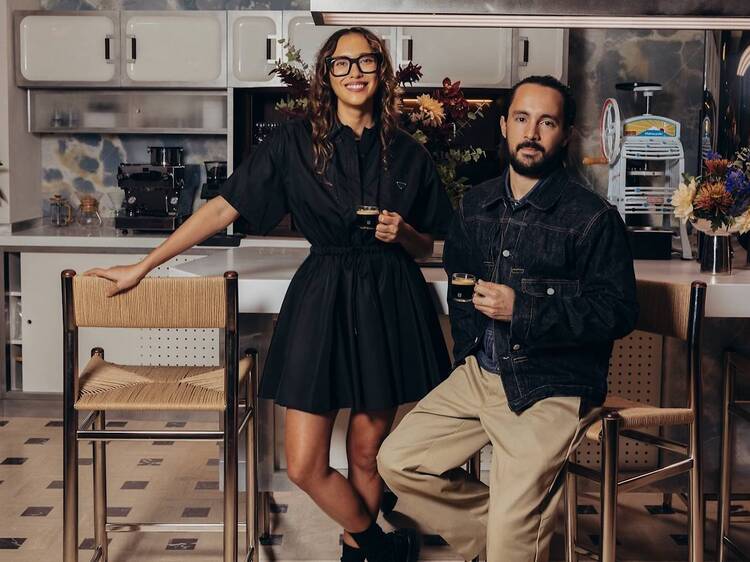 On a bu un café avec The Social Food, qui vient de sortir un livre sur... le café