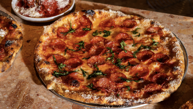 One of Europe’s best pizza chefs is opening a new London restaurant