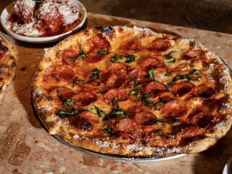 One of Europe’s best pizza chefs is opening a new London restaurant