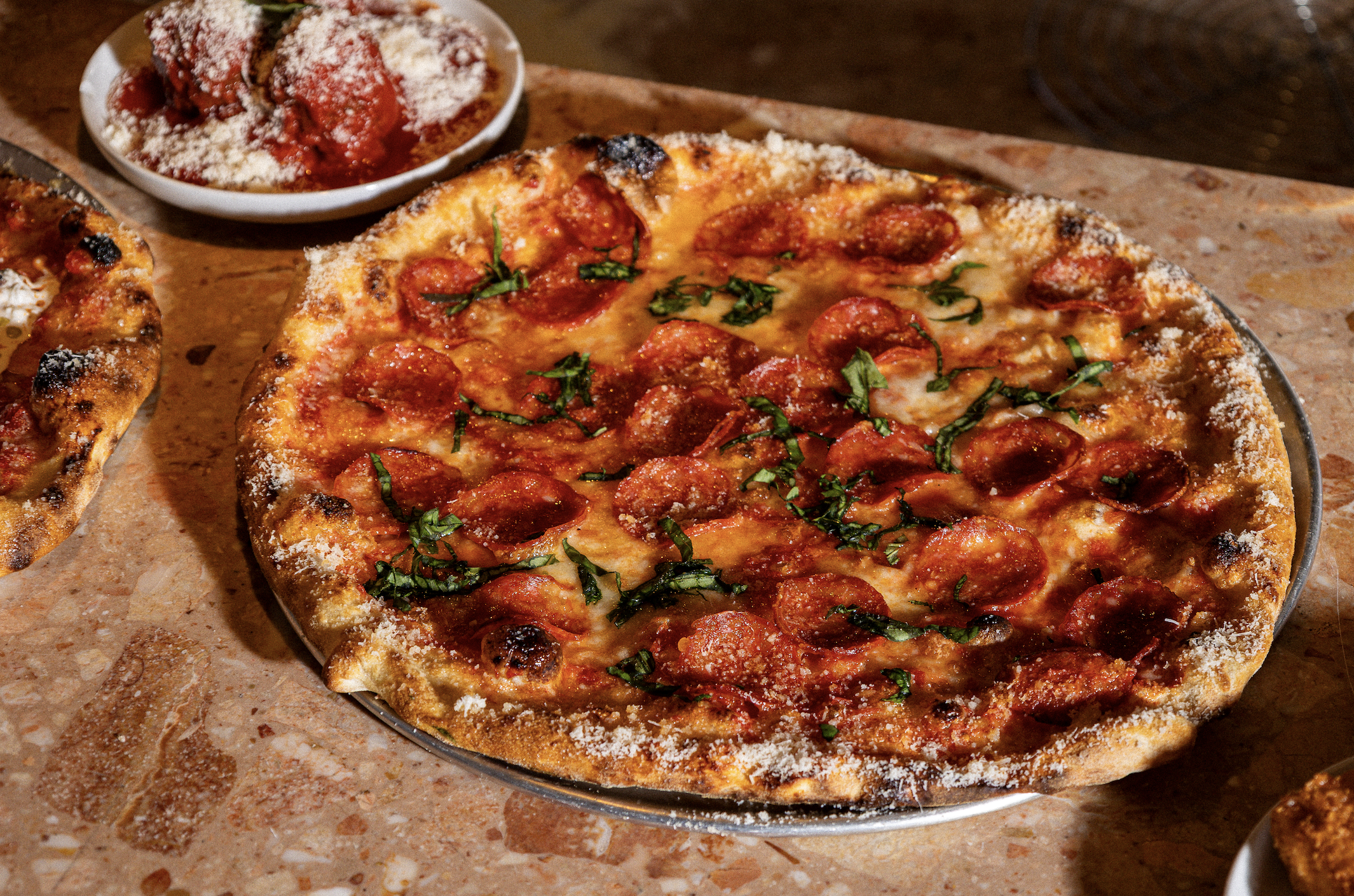 One of Europe’s best pizza chefs is opening a new London restaurant