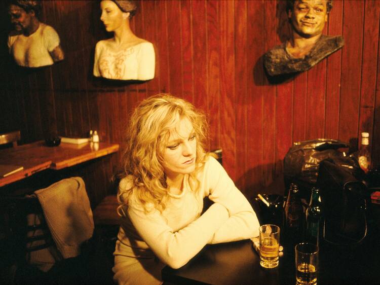 Nan Goldin: The Ballad of Sexual Dependency