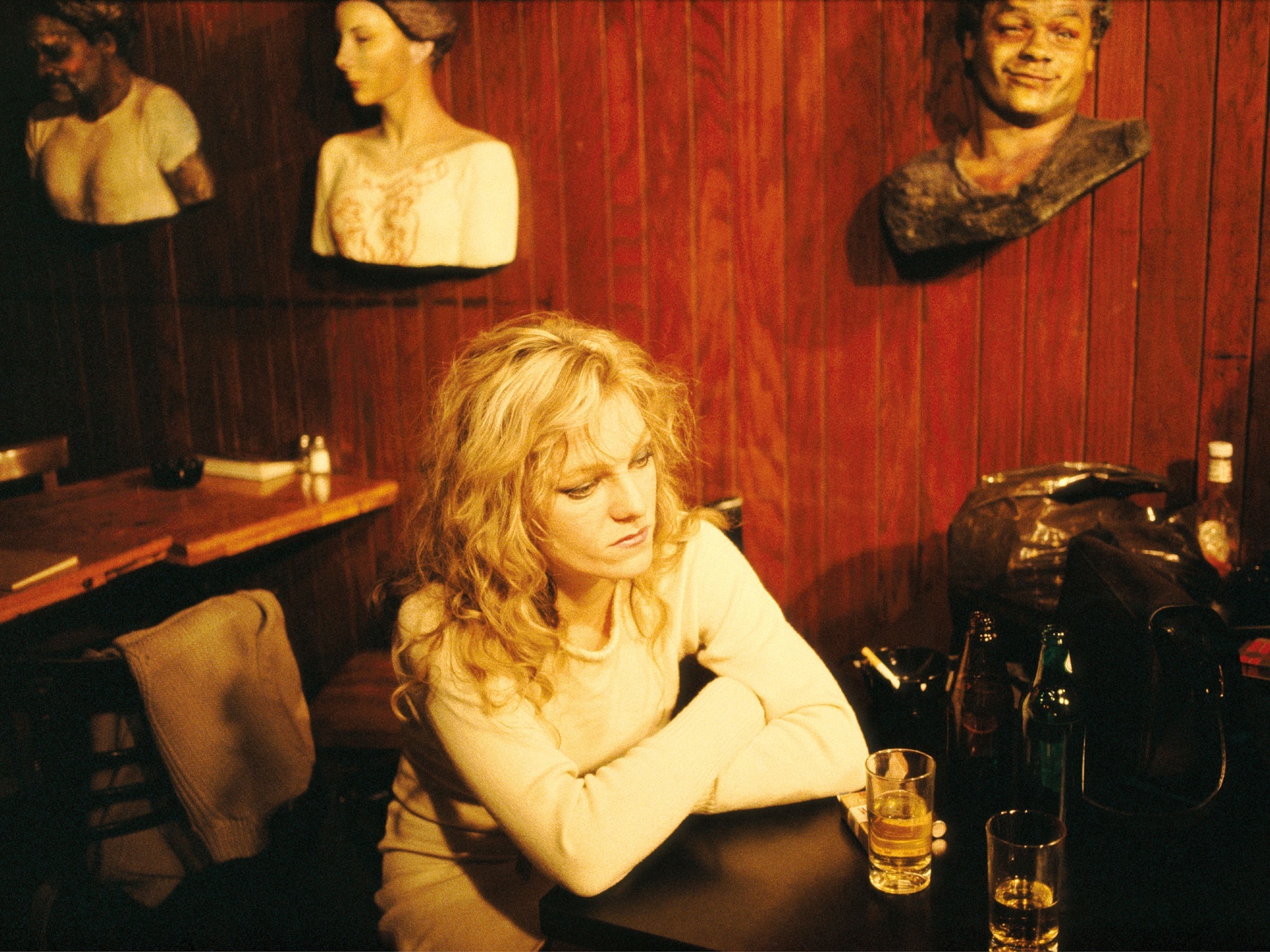 Nan Goldin: The Ballad of Sexual Dependency | Gagosian Davies St