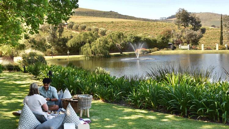 Jordan Wine Estate, Stellenbosch Jordan Wine Estate, Stellenbosch