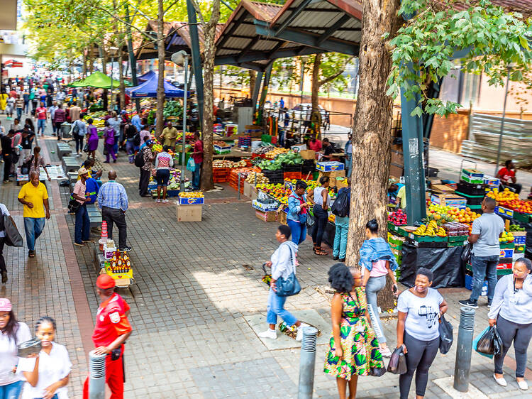 Janu-worry blues? Why flea markets are the perfect escape