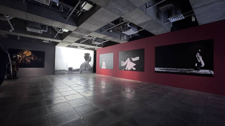 映画「国宝」展