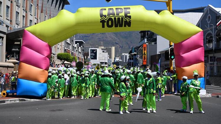 Kaapse Klopse 