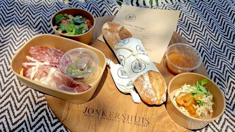 Jonkershuis, Groot Constantia Jonkershuis, Groot Constantia