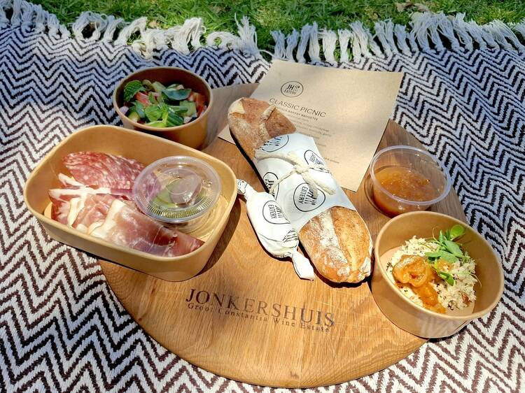 Jonkershuis, Groot Constantia Jonkershuis, Groot Constantia