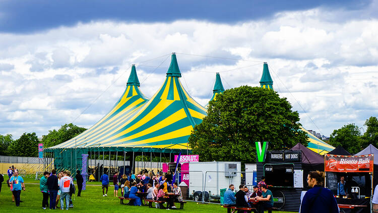 A new objection has been launched to stop music festivals in south London’s Brockwell Park