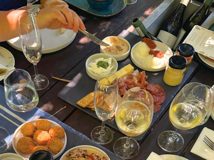 Warwick Wine Estate, Stellenbosch Warwick Wine Estate, Stellenbosch