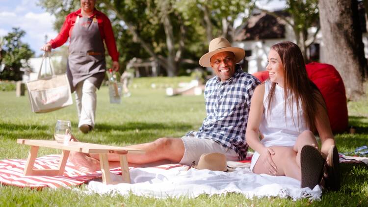 The 10 best Cape Winelands picnics