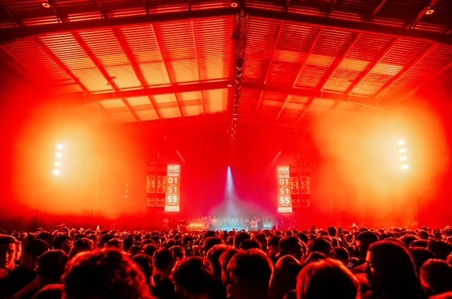 Ultra Warehouse, Derby