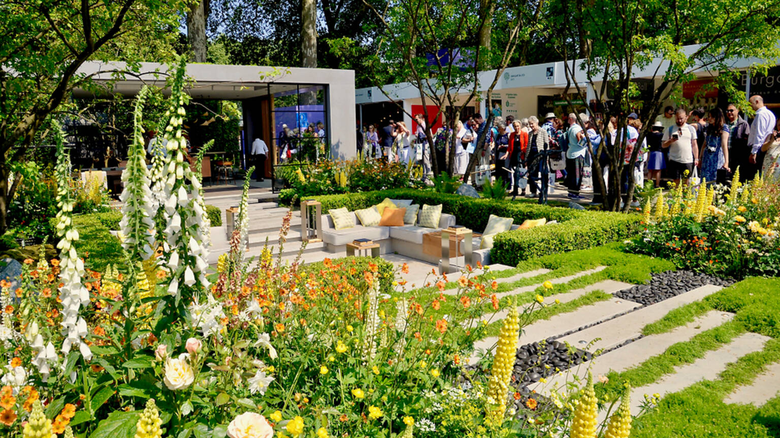 Tickets Are On Sale For the 2026 RHS Chelsea Flower Show: Dates, Prices