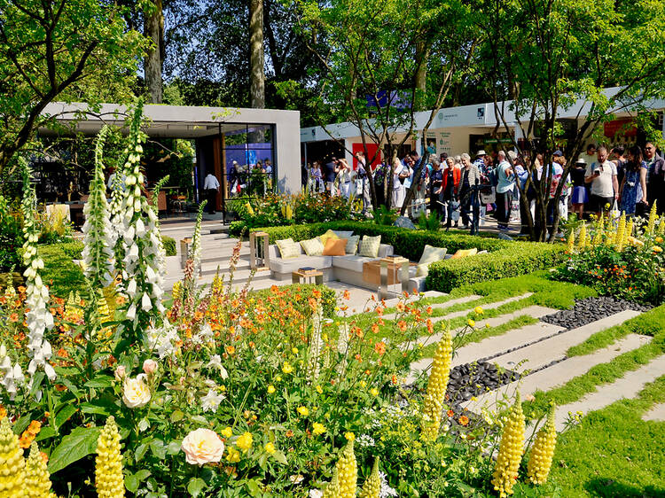 Tickets are now on sale for the 2026 Chelsea Flower Show: dates, prices and what you need to know