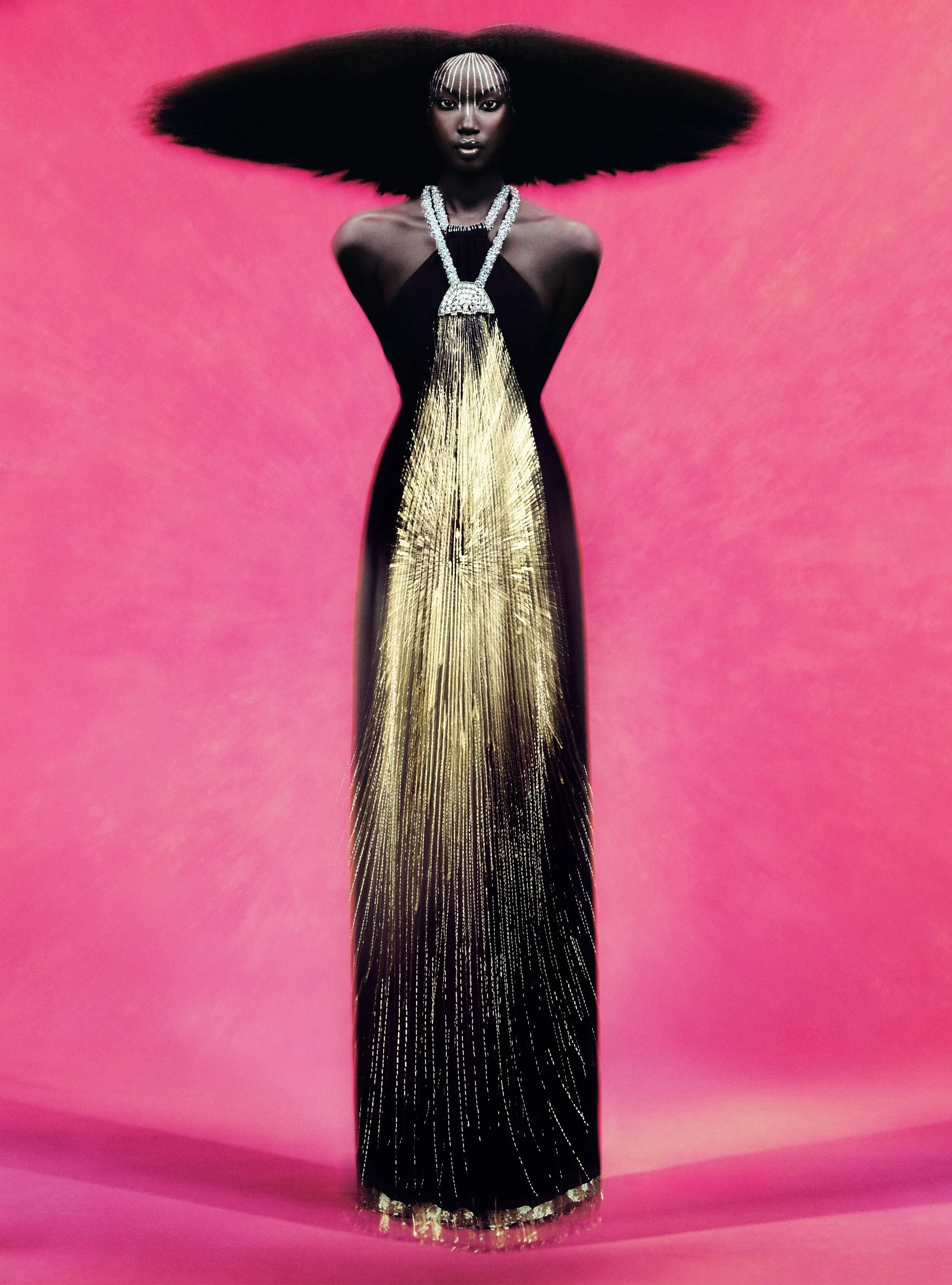 Rafael Pavarotti : sa premi&egrave;re exposition en France au mus&eacute;e des Arts d&eacute;coratifs