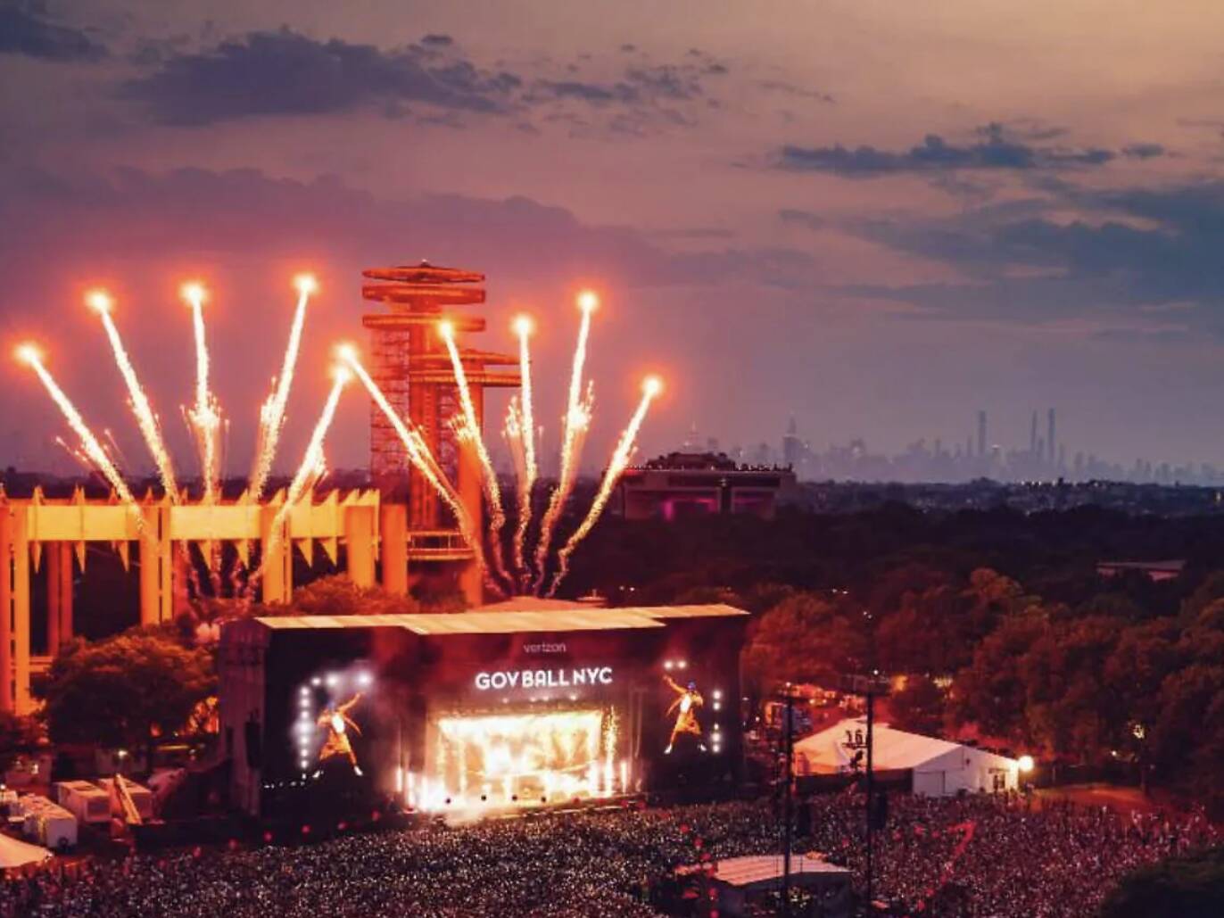 Best Summer Music Festivals 2026 in NYC