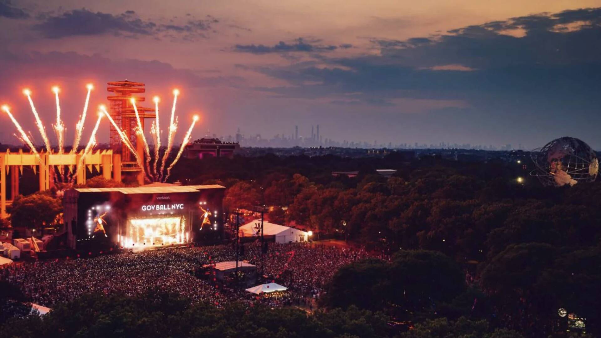 Best Summer Music Festivals 2026 in NYC