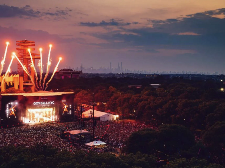 Lorde, Stray Kids and A$AP Rocky to headline Governors Ball 2026 this summer