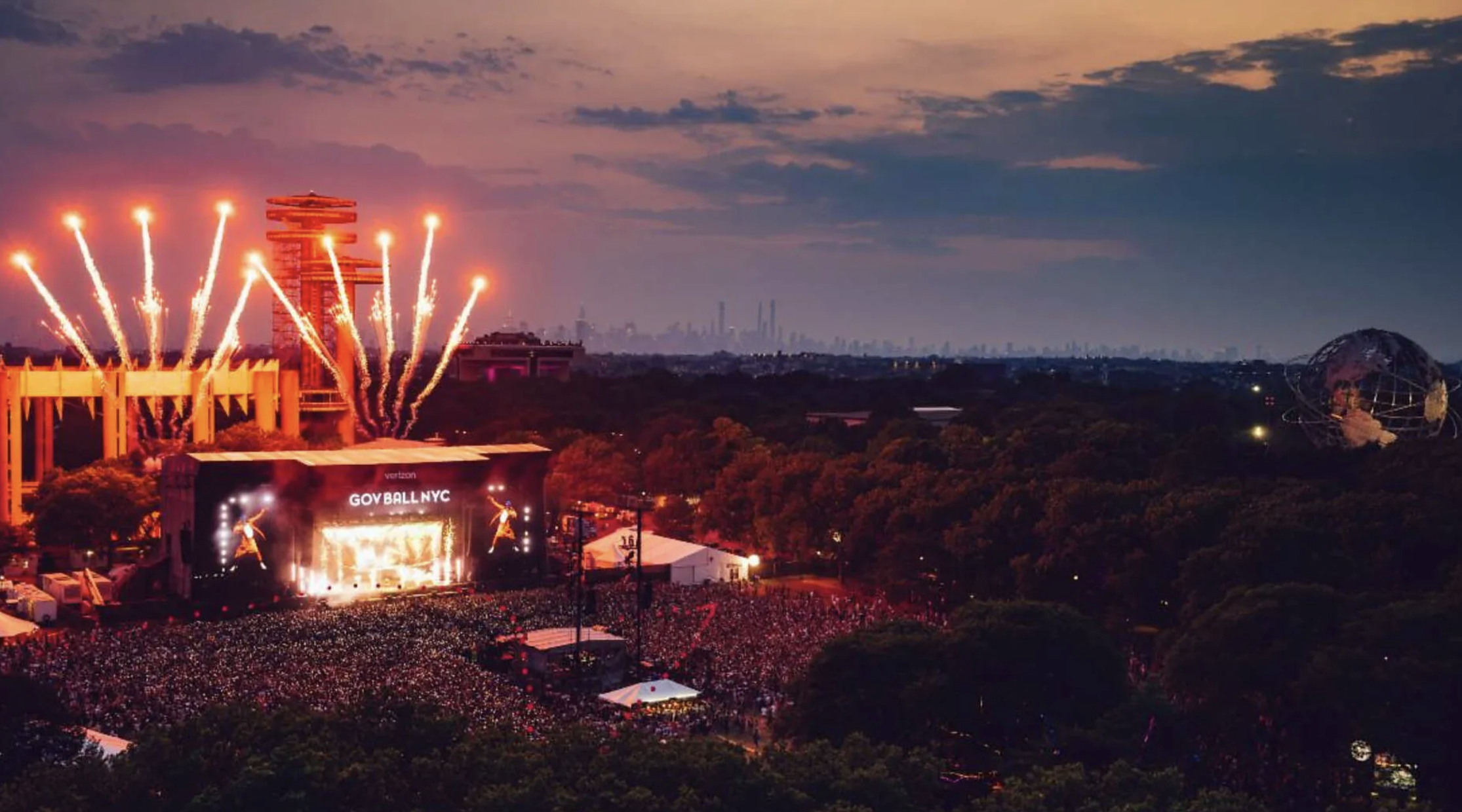 Lorde, Stray Kids and A$AP Rocky to headline Governors Ball 2026 this summer