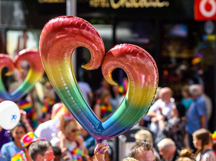 Nottingham is getting a major new LGBTQ+ district Nottingham is getting a major new LGBTQ+ district