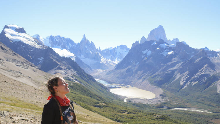 El Chaltén, Santa Cruz