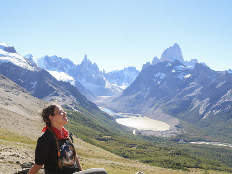 El Chaltén, Santa Cruz