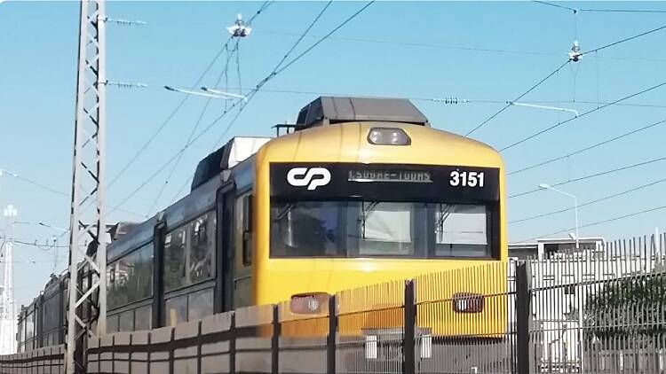 Linha de Cascais Linha de Cascais