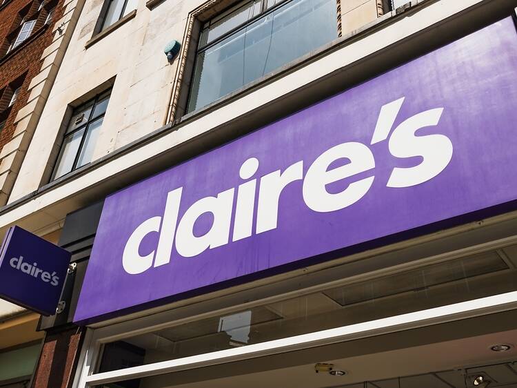Claireâs and The Original Factory Shop have gone into administration â hereâs what that means for UK high streets Claireâs and The Original Factory Shop have gone into administration â hereâs what that means for UK high streets