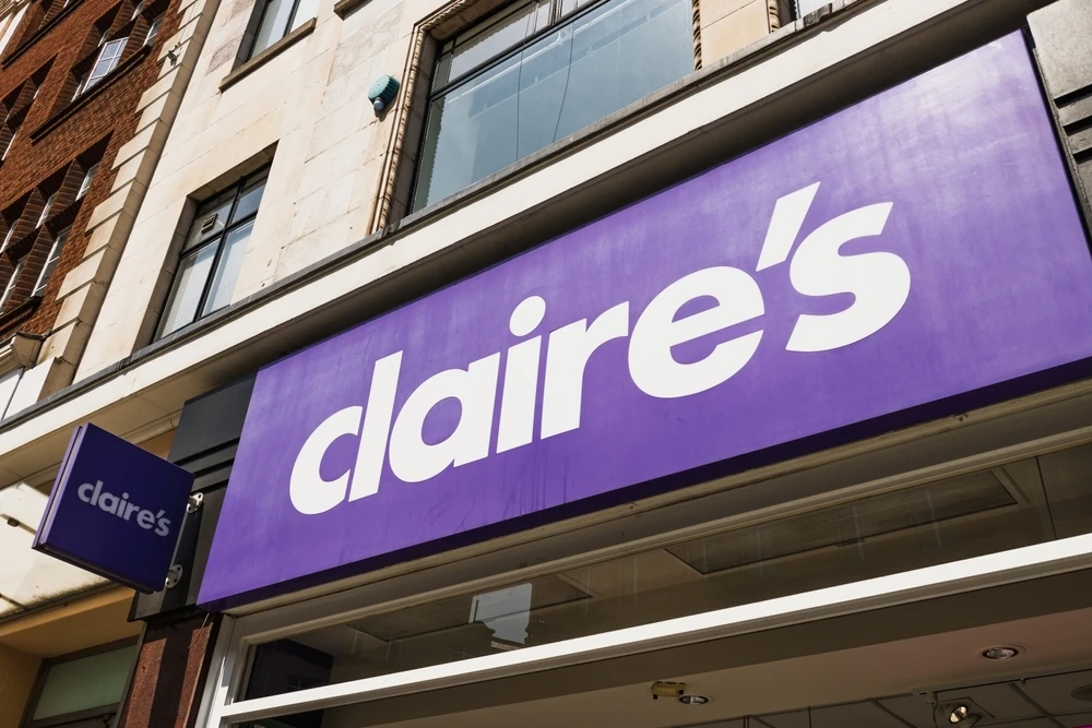 Claire&rsquo;s Accessories, London