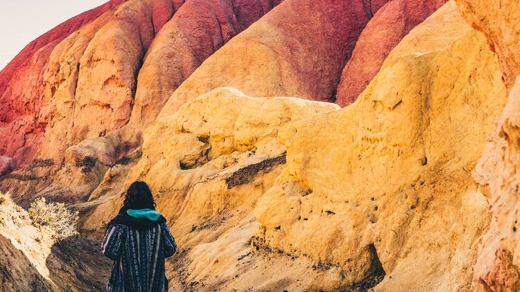 Patagonia National Park, Santa Cruz