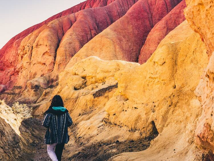 Patagonia National Park, Santa Cruz