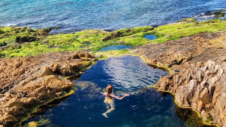 Bahía Bustamante, Chubut