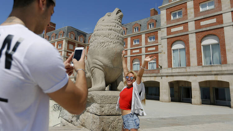Mar del Plata, Buenos Aires Province