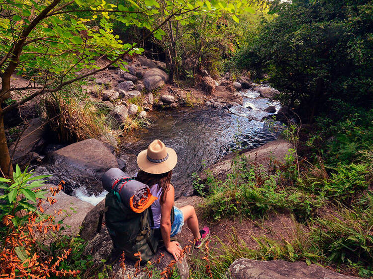 San Javier, Córdoba