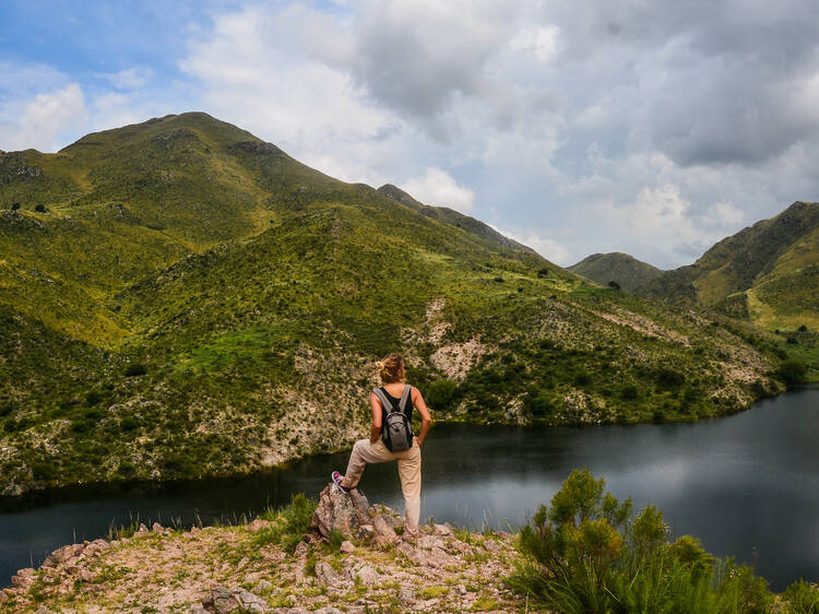 10 lugares para viajar solo en Argentina 10 lugares para viajar solo en Argentina