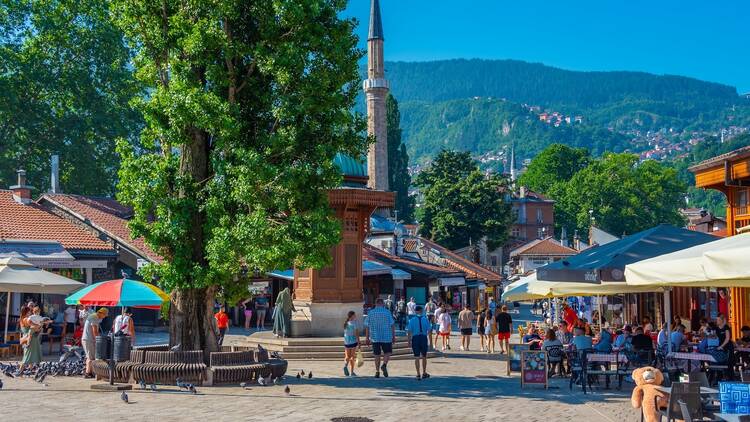 Sarajevë, Bosnjë dhe Hercegovinë