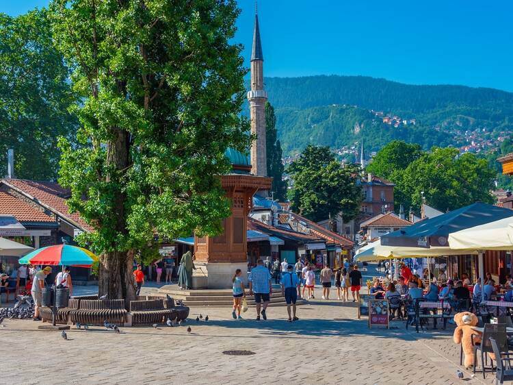 Sarajevo, Bosnia and Herzegovina