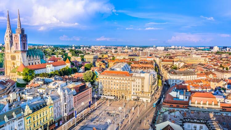The cheapest city breaks in Europe, ranked