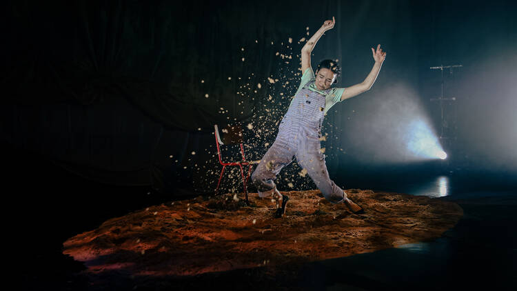 A Grain of Sand, Arcola Theatre, 2026