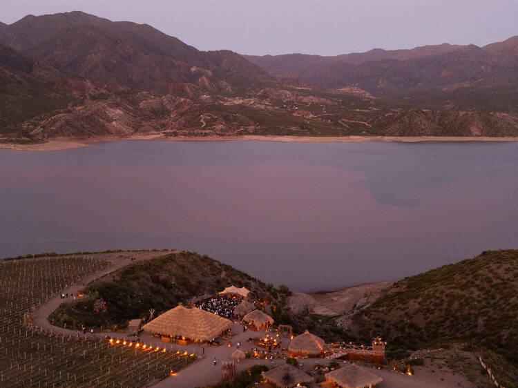 Las Palapas 2026: cuando la montaña se vuelve ritual Las Palapas 2026: cuando la montaña se vuelve ritual