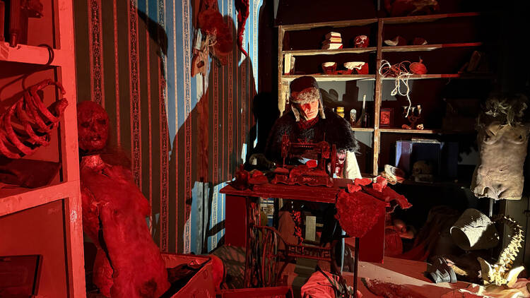 Exposición Asesinos seriales: Charles Manson, Ted Bundy y más Exposición Asesinos seriales: Charles Manson, Ted Bundy y más