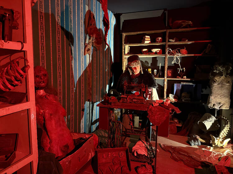 Exposición Asesinos seriales: Charles Manson, Ted Bundy y más Exposición Asesinos seriales: Charles Manson, Ted Bundy y más