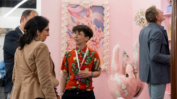 Feria de Arte Material 2026