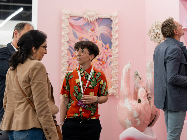 Feria de Arte Material 2026