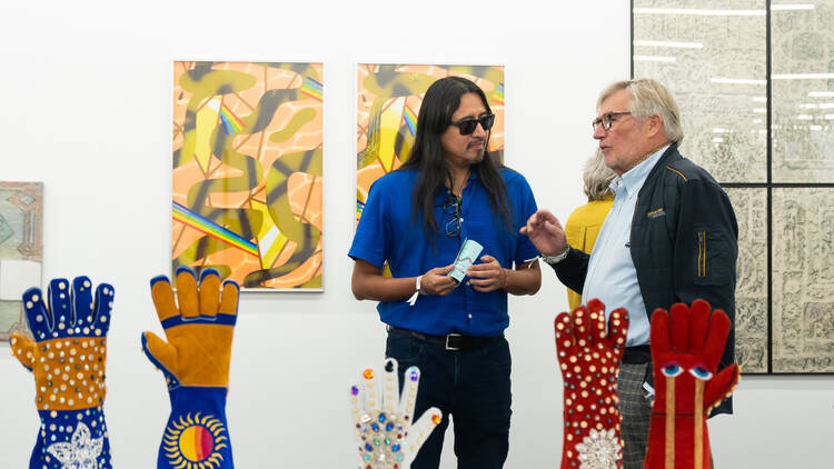 Feria de Arte Material 2026