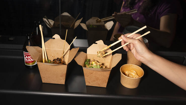 Daemon Asian Street Food