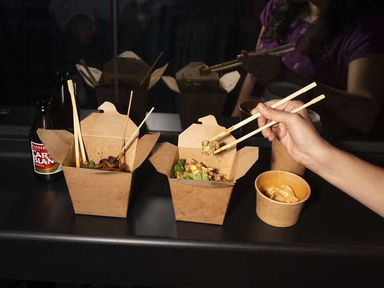 Daemon Asian Street Food